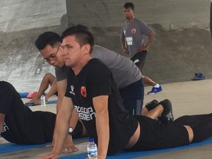 Dibawa ke Lamongan, Pavel Berpeluang Debut Lawan Persela