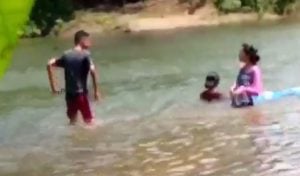 Telan Korban Lagi, Sungai di Mahakam Tambah Horor