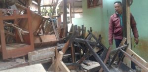 Oknum Anggota DPRD Ditetapkan Jadi Tersangka Pembakaran Tujuh SD