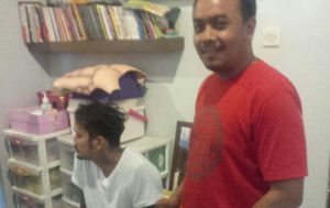 Penggerebekan Tora Sudiro dan Mieke Amalia Hasil Pengembangan Kasus Sebelumnya