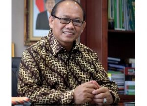 Menag Lantik Mantan Dosen IAIN Alauddin Ini sebagai Dirjen Bimas Islam