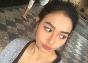 Unggah Foto Vulgar, Putri Adi Bing Slamet Jadi Bulan-bulanan Warganet