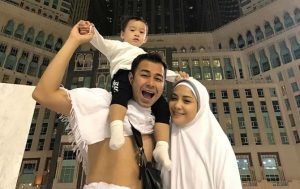 Selamat Ulang Tahun, Rafathar!