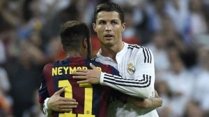 Resmi Pindah ke PSG, Ronaldo Sebut Neymar Buat Kesalahan Besar