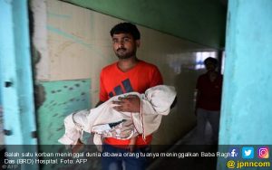 Mengerikan! Lima Hari, 64 Bayi dan Anak Meninggal di RS Ini