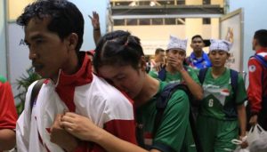 Media Malaysia Sebut Aksi Walk-out Timnas Sepak Takraw Kotori SEA Games 2017