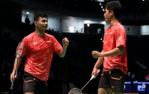 Tekuk Thailand, Indonesia Tatap Tuan Rumah Malaysia di Final