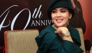 Terkait First Travel, Syahrini Kembali Batal Diperiksa Penyidik Bareskrim