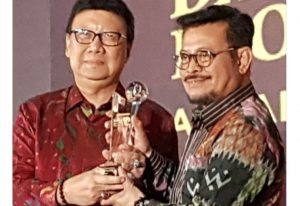 Gubernur Sulsel Kembali Sabet Penghargaan Kepala Daerah Inovatif