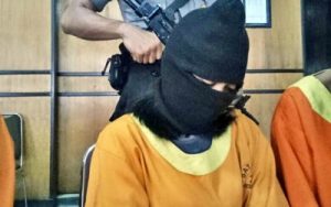 Demi Rp 10 Juta, Janda Tiga Anak Ini Rela Antar Narkoba dan Berakhir di Bui