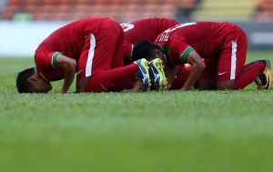 Angkat Topi untuk Garuda Muda
