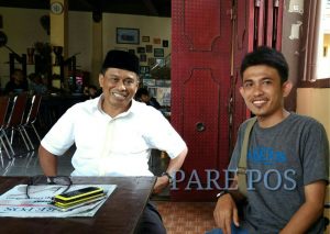 Demi NH-Azis, Balon Wakil Bupati Ini Mundur dari Pilkada Wajo