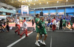 Ini yang Bikin Timnas Sepak Takraw Wanita Kesal dan Akhirnya WO