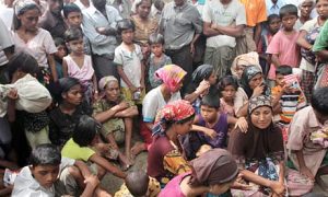 Bukti Terpenuhi, Myanmar Sudah Sepatutnya Disanksi
