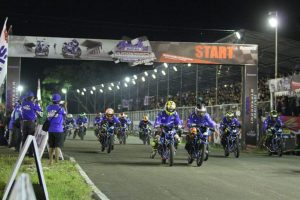 Saksikan Serunya Race Malam Kejurnas MotoPrix di Sidrap, Gratis!