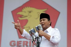 Gerindra Klaim Masyarakat Mulai Sadar, Kalau Prabowo Itu Layak Jadi Presiden