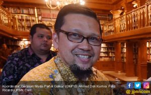 Ketua GMPG Curiga Setnov Pura-pura Sakit Untuk Hindari Pemeriksaan KPK