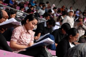 Siap-siap! Rekrut CPNS 2018, Sebanyak 212 Ribu Kursi Disediakan untuk Daerah