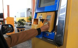 Akhir 2018, Lewat Gerbang Tol Tanpa Berhenti