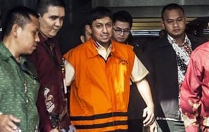 Fahd Sebut Priyo Budi Santoso Otak Korupsi Pengadaan Al Quran