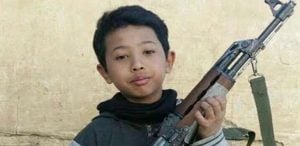 12 Santri Bogor Jadi Militan ISIS, Satu Tewas