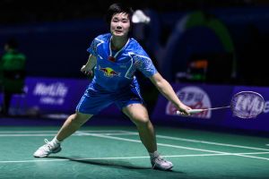 He Bingjiao Susul Segel Tiket, Inilah Finalis Japan Open 2017