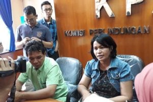 Ibu Bayi Debora: Kalian Jahat, Yah!