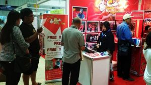 Temukan Peluang Usaha Menggiurkan di IFBC Expo 2017