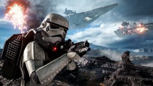 EA Gratiskan Season Pass Star Wars Battlefront