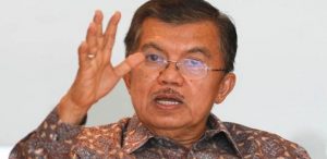 Investasi Tiongkok Datangkan Ribuan Pekerja, JK: Jangan Begitu!