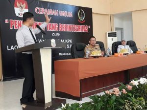 Laode: e-Panrita Lebih Canggih dari Punya KPK