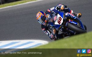 Ini Dia Pengganti Valentino Rossi di GP Aragon