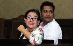 Mantan Pegawai Kemendagri Akui Pernah Bawa Uang Rp. 1 Miliar ke Miryam