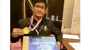 Guru Matematika dari Makassar Juara Olimpiade Nasional