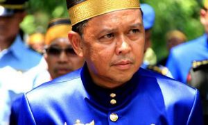 Taufik Fachruddin Tegaskan Keluarga Nurdin Abdulah Tetap Solid