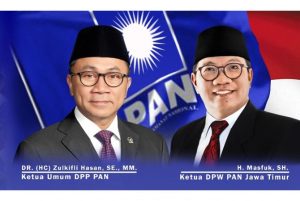 Dukung Lahirnya Provinsi Madura, PAN Dorong Masfuk Jadi Cagub