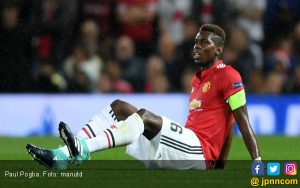 Cedera, Paul Pogba Malah Disalahkan Mourinho