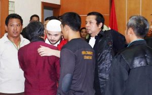 Peringatan Keras Rhoma Irama ke Ridho: Jangan Sampai Masuk Pesantren Ketiga Kalinya!