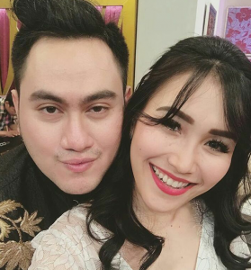 Nassar Sebut Janda Depok, Ayu Ting Ting: Astagfirullah…
