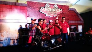 Suryanation Kembali Gelar “Costume Bike” di Makassar