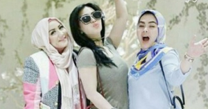 Soal Dibayar Umrah Rp1 Milar, Syahrini Bilang Begini…