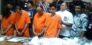 Polisi Ungkap Lokasi Pabrik Pil PCC, Sasaran Utamanya Itu Kota Ambon