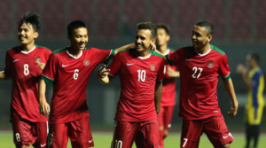 Timnas Sukses Bekum Myanmar 2-1