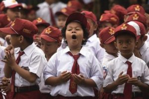 Dirjen Pendikan Agama Islam Sebut Pembentukan Karater Tak Semata Persoalan Agama