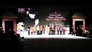 Persembahan Spesial Anne Avantie Setelah 28 Tahun Berkarier