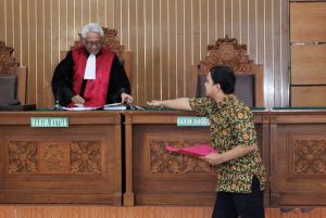 Sidang Praperadilan Setya Novanto Dianggap Sudah Masuk Materi Pokok Perkara