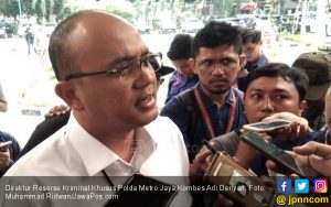 Simak! Perkembangan Terbaru Kasus Jonru Ginting