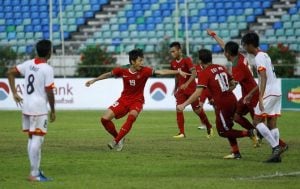 Kick-off Semifinal Indonesia U-19 Vs Thailand Dimajukan