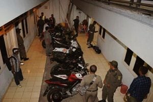 Makin Semraut, Kos-kosan pun Dijadikan Tempat Mesum