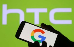 Perkuat Bisnis Smartphone, Google Beli Sebagian HTC